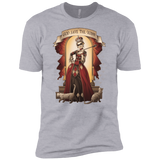 T-Shirts Heather Grey / YXS God Save The Quinn Boys Premium T-Shirt