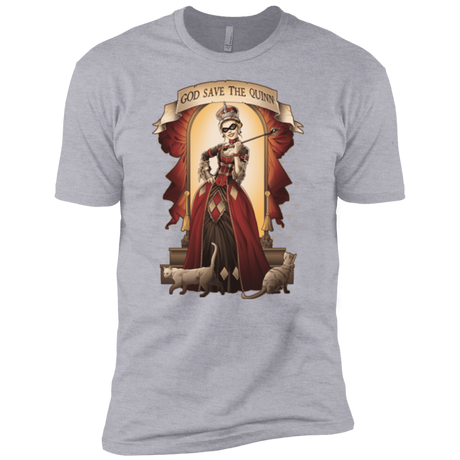 T-Shirts Heather Grey / YXS God Save The Quinn Boys Premium T-Shirt
