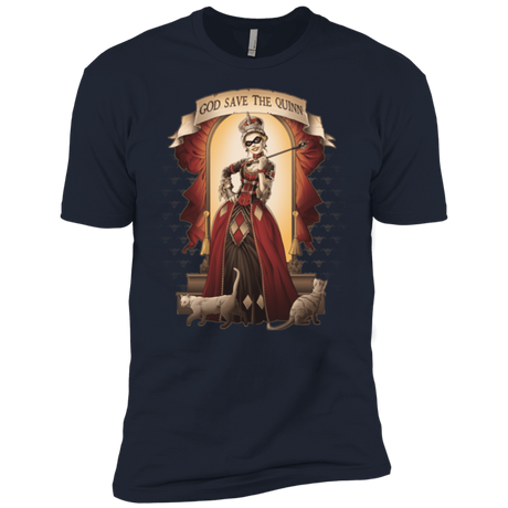 T-Shirts Midnight Navy / YXS God Save The Quinn Boys Premium T-Shirt