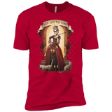 T-Shirts Red / YXS God Save The Quinn Boys Premium T-Shirt