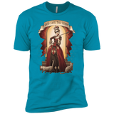 T-Shirts Turquoise / YXS God Save The Quinn Boys Premium T-Shirt