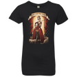 T-Shirts Black / YXS God Save The Quinn Girls Premium T-Shirt