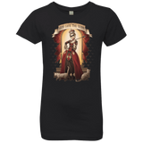 T-Shirts Black / YXS God Save The Quinn Girls Premium T-Shirt