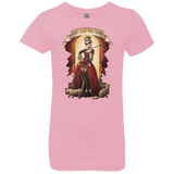T-Shirts Light Pink / YXS God Save The Quinn Girls Premium T-Shirt