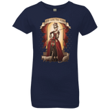 T-Shirts Midnight Navy / YXS God Save The Quinn Girls Premium T-Shirt