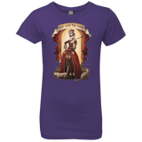 T-Shirts Purple Rush / YXS God Save The Quinn Girls Premium T-Shirt