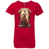 T-Shirts Red / YXS God Save The Quinn Girls Premium T-Shirt