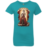 T-Shirts Tahiti Blue / YXS God Save The Quinn Girls Premium T-Shirt