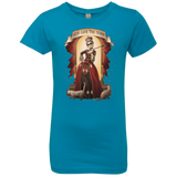 T-Shirts Turquoise / YXS God Save The Quinn Girls Premium T-Shirt
