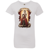 T-Shirts White / YXS God Save The Quinn Girls Premium T-Shirt