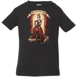 T-Shirts Black / 6 Months God Save The Quinn Infant PremiumT-Shirt