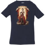 T-Shirts Navy / 6 Months God Save The Quinn Infant PremiumT-Shirt