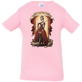 T-Shirts Pink / 6 Months God Save The Quinn Infant PremiumT-Shirt