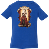 T-Shirts Royal / 6 Months God Save The Quinn Infant PremiumT-Shirt