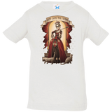 T-Shirts White / 6 Months God Save The Quinn Infant PremiumT-Shirt