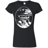 T-Shirts Black / S God Save The Quinn Junior Slimmer-Fit T-Shirt