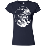 T-Shirts Navy / S God Save The Quinn Junior Slimmer-Fit T-Shirt