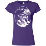 T-Shirts Purple / S God Save The Quinn Junior Slimmer-Fit T-Shirt