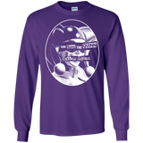 T-Shirts Purple / S God Save The Quinn Men's Long Sleeve T-Shirt