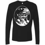 T-Shirts Black / S God Save The Quinn Men's Premium Long Sleeve