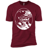 T-Shirts Cardinal / X-Small God Save The Quinn Men's Premium T-Shirt