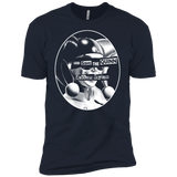 T-Shirts Midnight Navy / X-Small God Save The Quinn Men's Premium T-Shirt