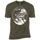 T-Shirts Military Green / X-Small God Save The Quinn Men's Premium T-Shirt