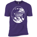 T-Shirts Purple Rush/ / X-Small God Save The Quinn Men's Premium T-Shirt