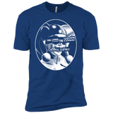 T-Shirts Royal / X-Small God Save The Quinn Men's Premium T-Shirt