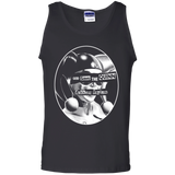 T-Shirts Black / S God Save The Quinn Men's Tank Top