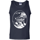 T-Shirts Navy / S God Save The Quinn Men's Tank Top