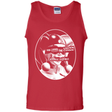 T-Shirts Red / S God Save The Quinn Men's Tank Top
