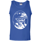 T-Shirts Royal / S God Save The Quinn Men's Tank Top