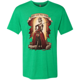 T-Shirts Envy / Small God Save The Quinn Men's Triblend T-Shirt