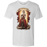 T-Shirts Heather White / Small God Save The Quinn Men's Triblend T-Shirt