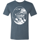 T-Shirts Indigo / S God Save The Quinn Men's Triblend T-Shirt