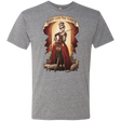 T-Shirts Premium Heather / Small God Save The Quinn Men's Triblend T-Shirt
