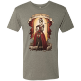 T-Shirts Venetian Grey / Small God Save The Quinn Men's Triblend T-Shirt