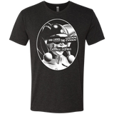 T-Shirts Vintage Black / S God Save The Quinn Men's Triblend T-Shirt