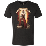 T-Shirts Vintage Black / Small God Save The Quinn Men's Triblend T-Shirt