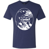 T-Shirts Vintage Navy / S God Save The Quinn Men's Triblend T-Shirt