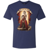 T-Shirts Vintage Navy / Small God Save The Quinn Men's Triblend T-Shirt