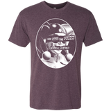 T-Shirts Vintage Purple / S God Save The Quinn Men's Triblend T-Shirt