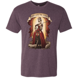 T-Shirts Vintage Purple / Small God Save The Quinn Men's Triblend T-Shirt