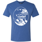 T-Shirts Vintage Royal / S God Save The Quinn Men's Triblend T-Shirt