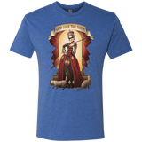 T-Shirts Vintage Royal / Small God Save The Quinn Men's Triblend T-Shirt