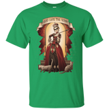 T-Shirts Irish Green / Small God Save The Quinn T-Shirt