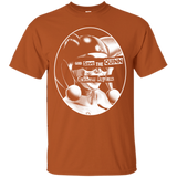 T-Shirts Texas Orange / S God Save The Quinn T-Shirt