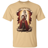 T-Shirts Vegas Gold / Small God Save The Quinn T-Shirt