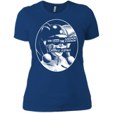 T-Shirts Royal / X-Small God Save The Quinn Women's Premium T-Shirt